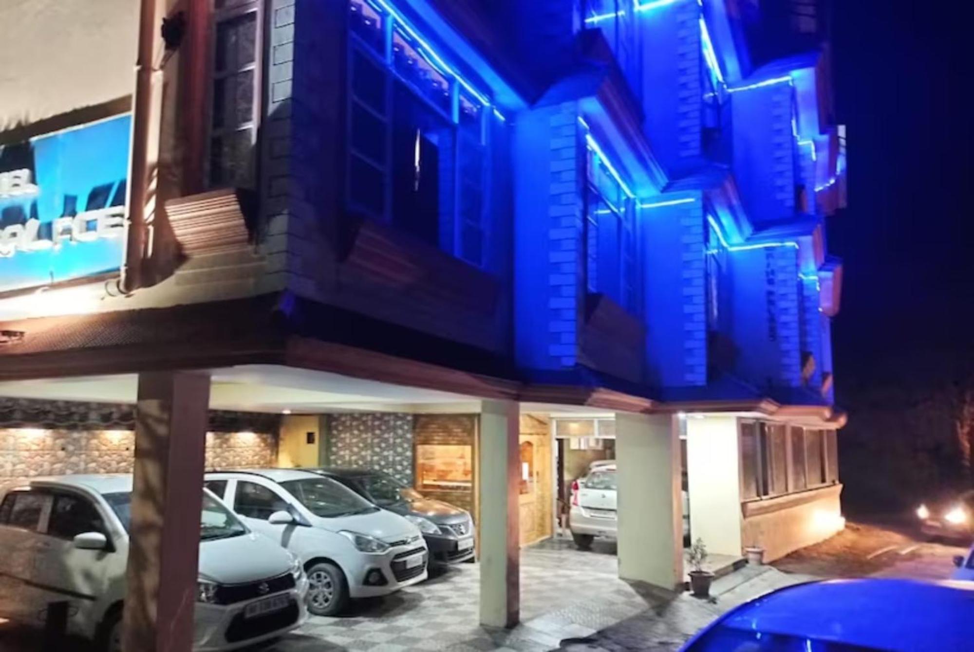 Hotel King Palace - Nature-Valley-Luxury-Room - Prime Location With Parking Facilities Shimla Exterior foto