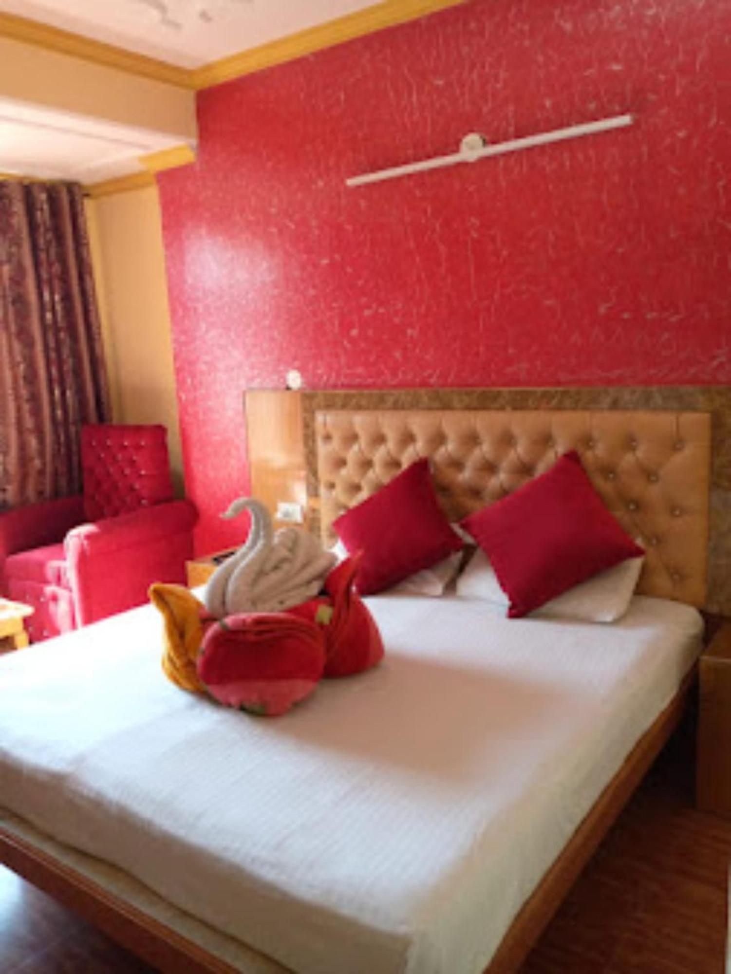 Hotel King Palace - Nature-Valley-Luxury-Room - Prime Location With Parking Facilities Shimla Exterior foto